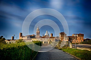 Italian destination: Mantua, Mantova photo