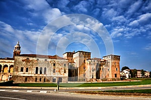 Italian destination: Mantua, Mantova photo