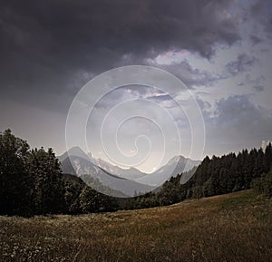 Italian Dolomites