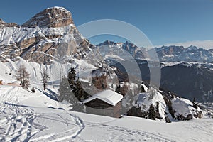 Italian Dolomiti, Colfusco