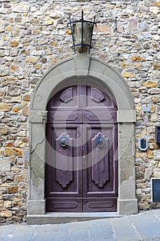 Italian Door