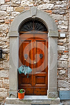 Italian Door