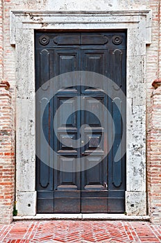 Italian Door