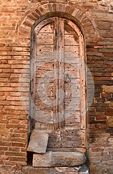 Italian door