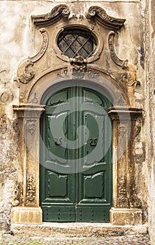 Italian door