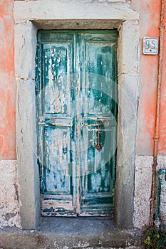 Italian Door