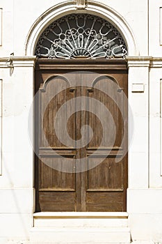 Italian Door