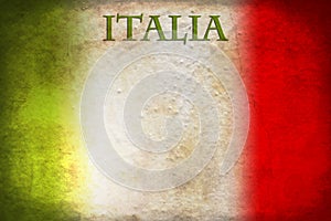 Italian flag