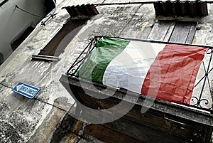 Italian flag