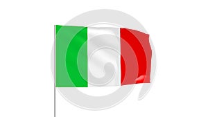 Italian flag