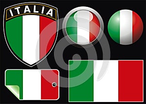 Italian flag