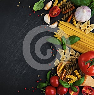 Italian food ingredients