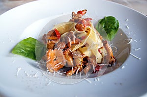 Italian food photo