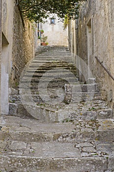 Italian foreshortening