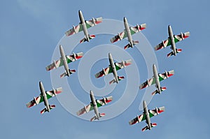 Italian Frecce Tricolori