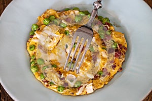 Italian frittata