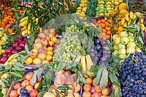 Italian Fruit Market