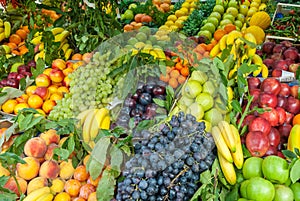 Italian Fruit Market II