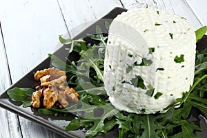 Italian goat cheese