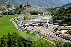 Italiano carretera 