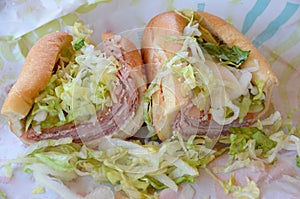 Italian Hoagie