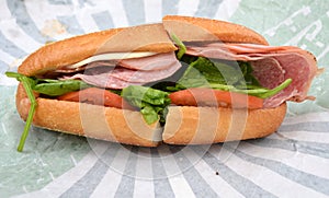 Italian Hoagie