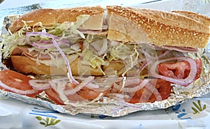 Italian Hoagie