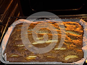 Italian homemade cake 4