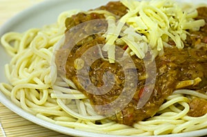 Italian homemade pasta