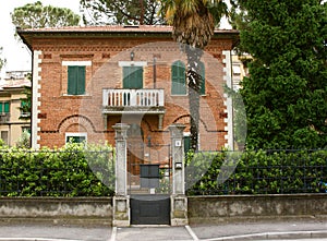 Italian house