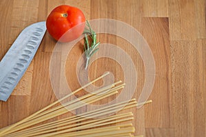 Italian ingredient background