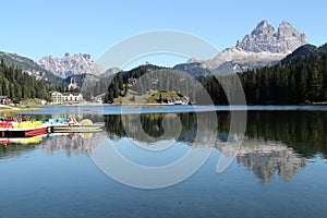 Italian Lake photo