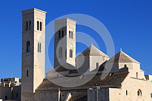 Italian landmarks - Molfetta