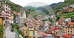 Italian landscapes