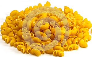 Italian Macaroni Pasta raw food