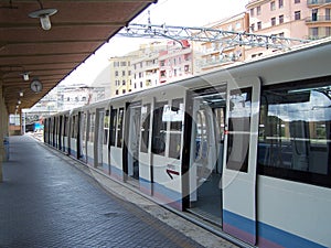 Italian Metro