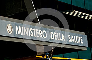 Italian Ministry of Health