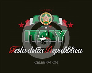 Italian national holiday, Republic day celebration