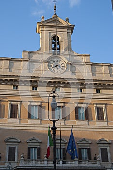 Italian Parliament