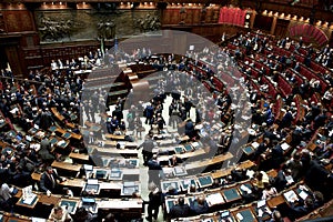 Italian Parliament