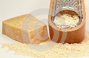 Italian parmesan-cheese