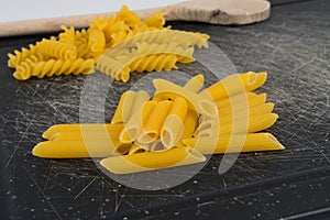 Italian pasta design