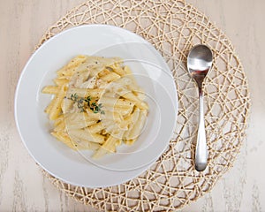 Italian Pasta Dish