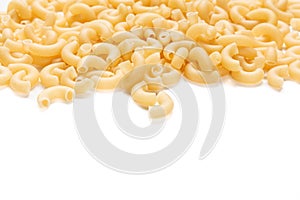 Italian pasta (macaroni)