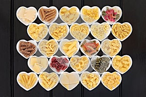 Italian Pasta Sampler