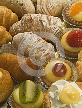 Italian pastry