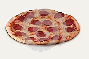 Italian Pizza Diavola