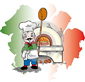 Italiano più vicino forno 