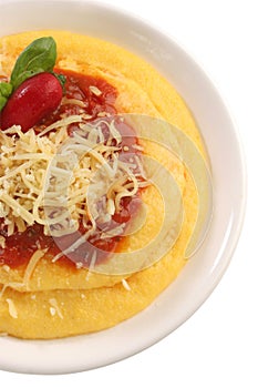 Italian Polenta