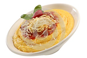 Italian Polenta